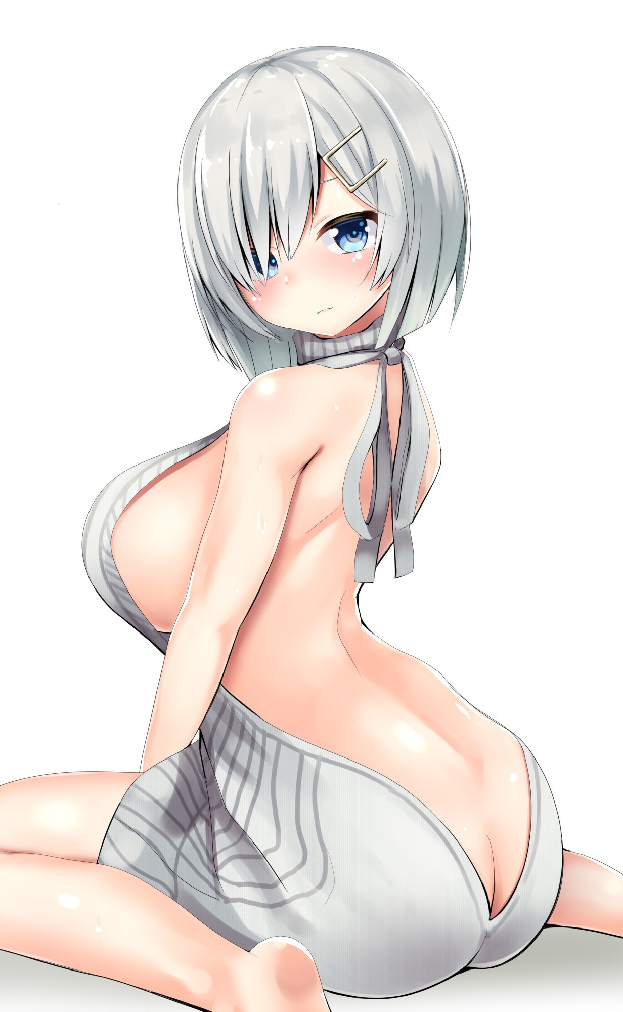 【二次】童貞を殺すセーター【画像】